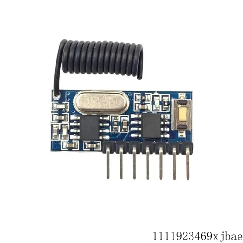 Rf 433Mhz Module - Wireless 433Mhz RF Module Receiver and