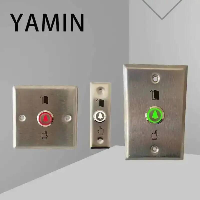 Push Button Tactile - 16/19Mm Chuông Cửa Nhất Thời Thiết