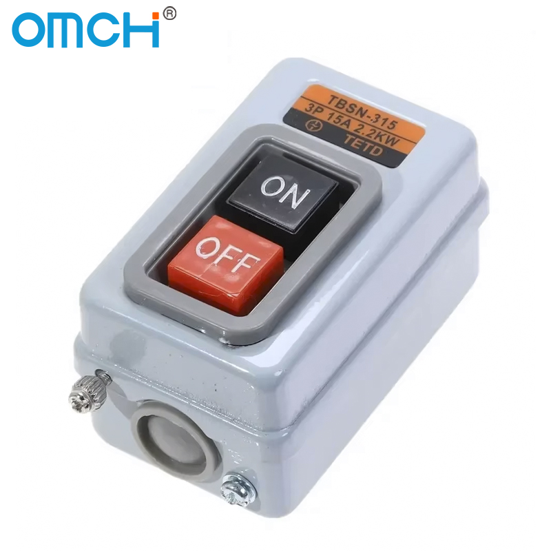 Push Button Tactile - NUODA Nút Nhấn Công Tắc Nguồn
