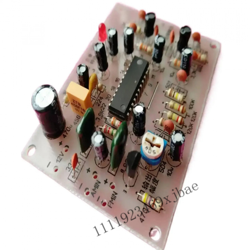 Diy Electronic Modules - Stereo Decoder Board DIY Electronic Assembly