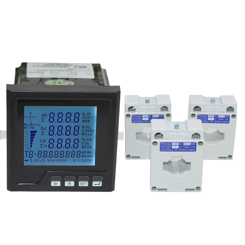 Diy Electronics Store - Đo Điện Đa Năng Với RS485