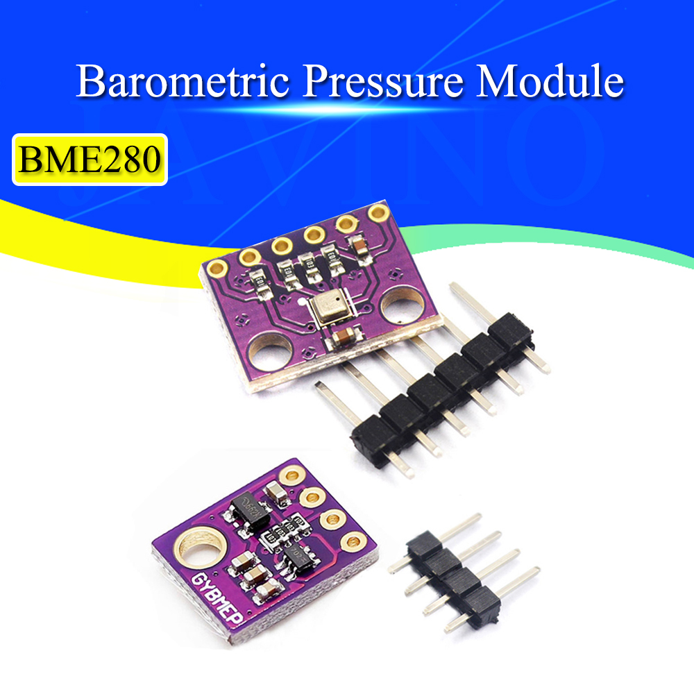 Bme280 Humidity Sensor - BME280 5V 3.3V Kỹ Thuật Số