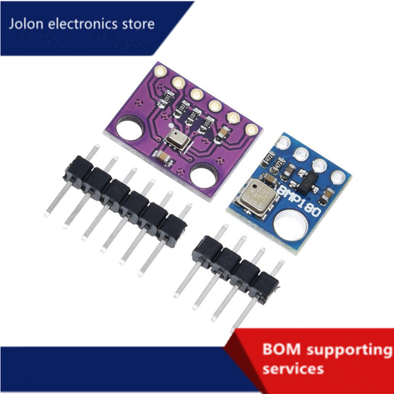 Bme280 Humidity Sensor - Módulo De Cảm Biến De Presión