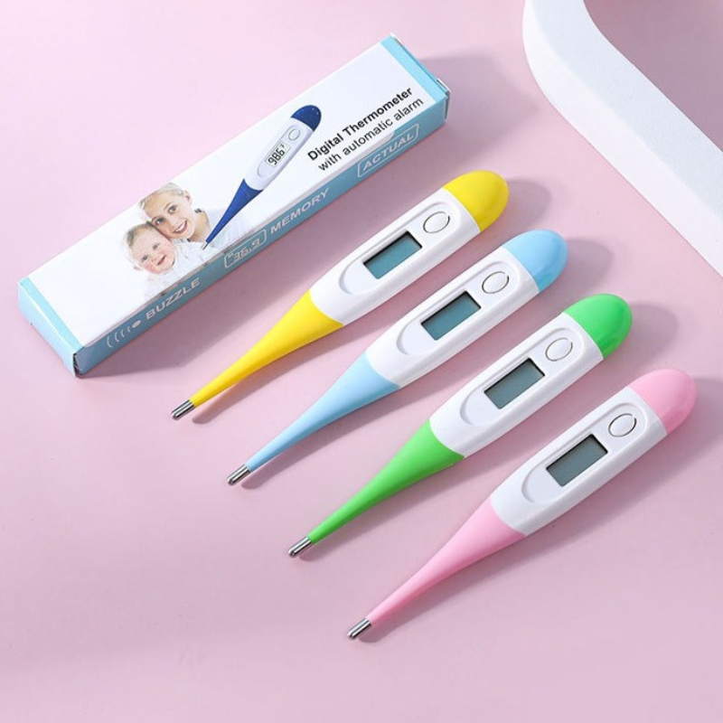 Diy Electronics Projects For Adults - Electronic Digital Thermometer First Aid Kit