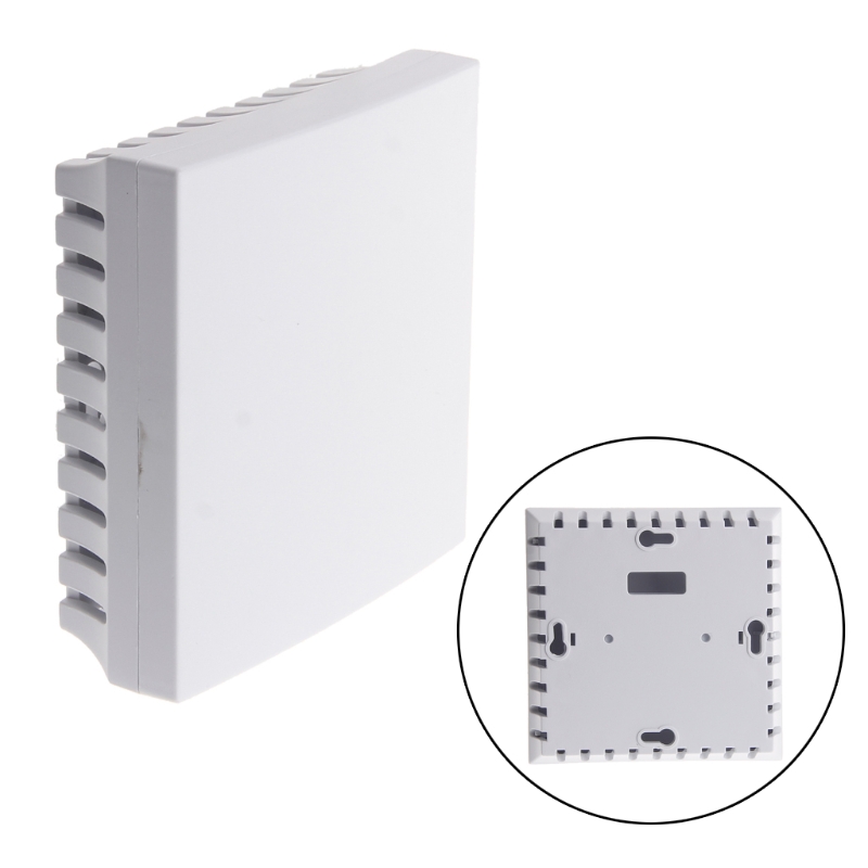 Nhựa Hộp Nối Cảm Biến Khói Vỏ  - đánh giá và giá Diy Electronics Housing