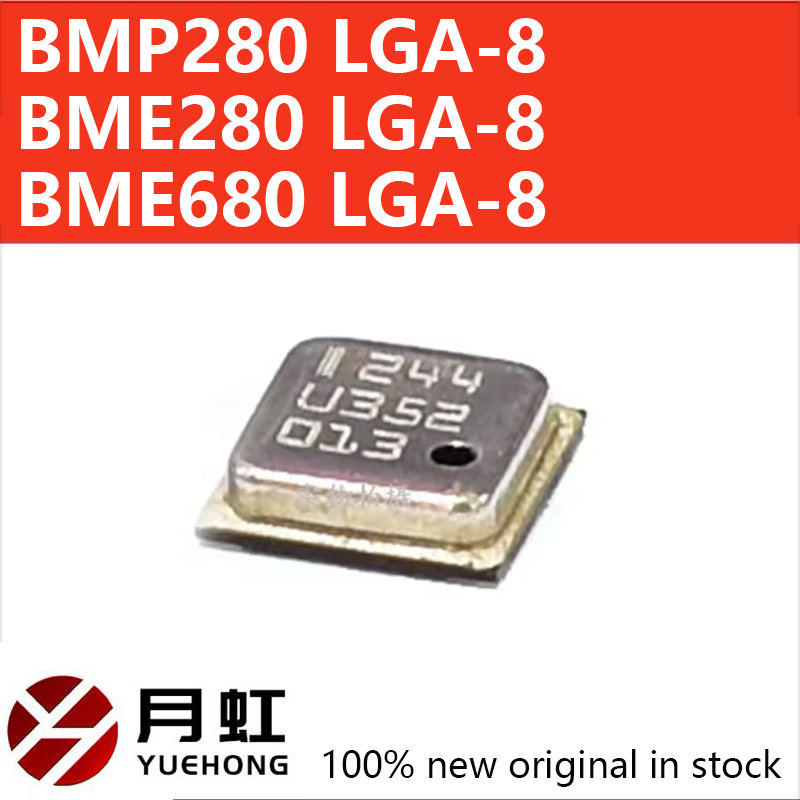 BMP180 BME280 BMP280 BME680 LG - đánh giá và giá Bme280 Humidity Sensor