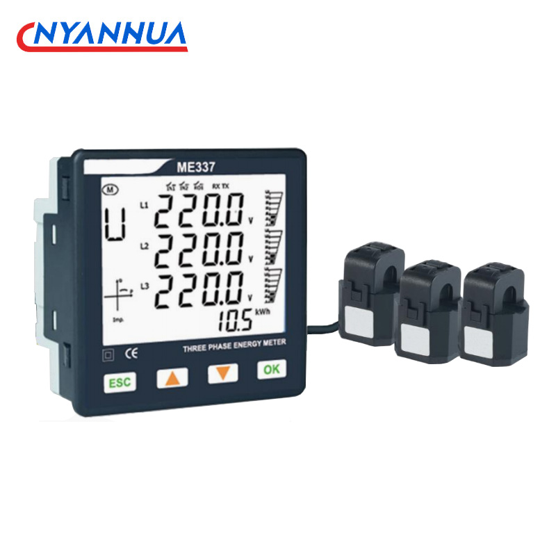 Energy Consumption Meter AC220 - đánh giá và giá Diy Electronics Store