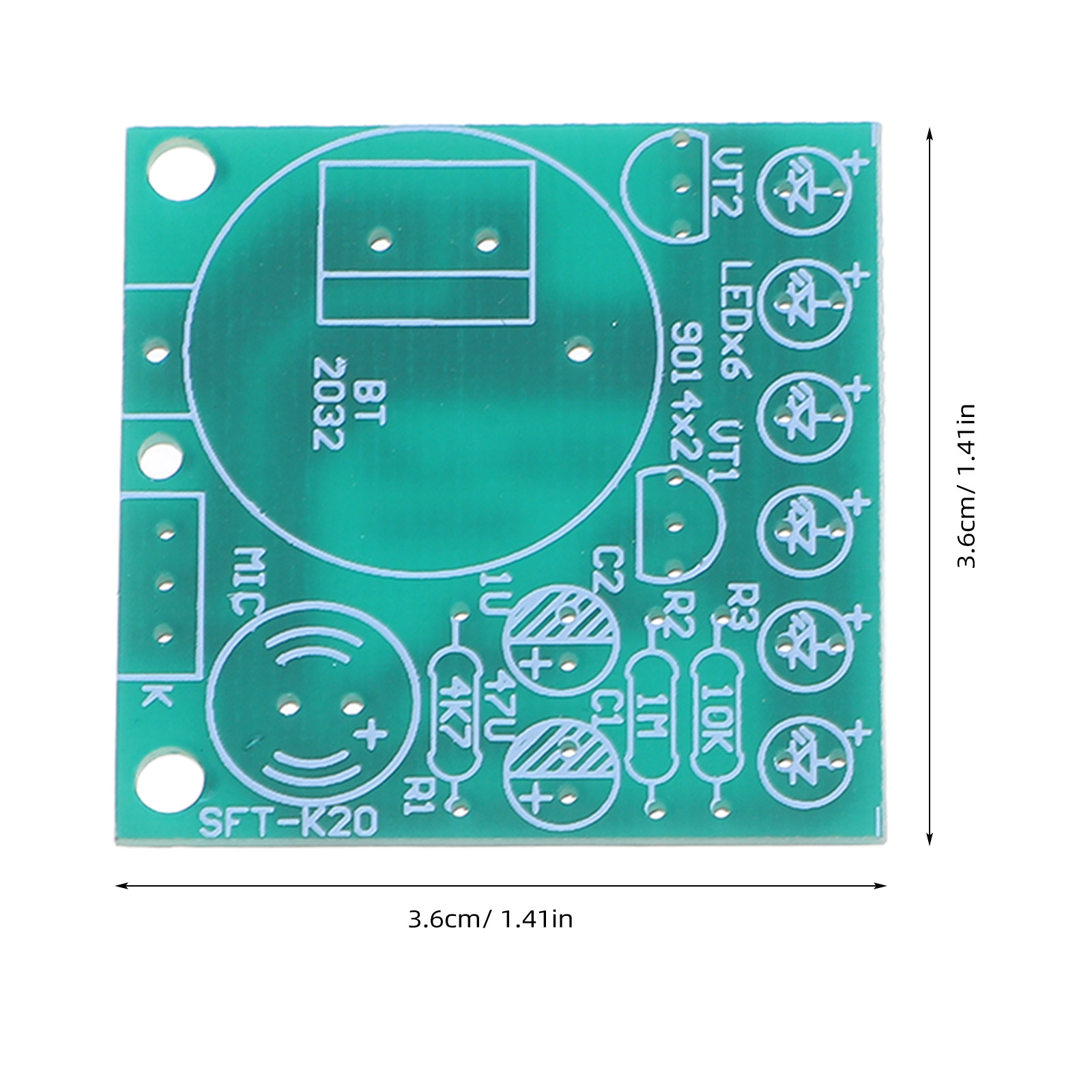 Voice-Controlled LED Metronome - đánh giá và giá Diy Electronics Projects For Adults