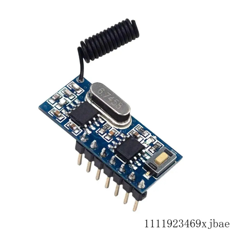 Wireless 433Mhz RF Module Rece - đánh giá và giá Rf 433Mhz Module
