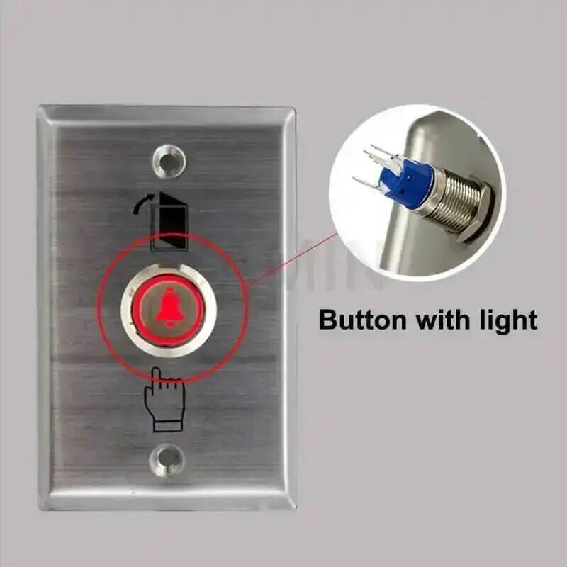 16/19Mm Chuông Cửa Nhất Thời T - đánh giá và giá Push Button Tactile