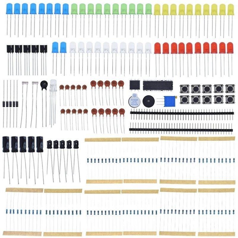 B29C-For Arduino UNO For Raspb - đánh giá và giá Diy Electronics Basics