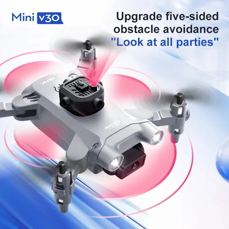 V30 Mini Drone 4DRC with Camer - đánh giá và giá Diy Rc Electronics