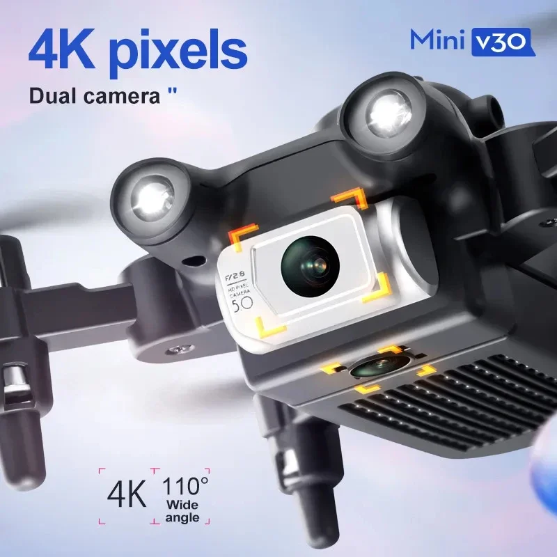 V30 Mini Drone 4DRC with Camer - đánh giá và giá Diy Rc Electronics