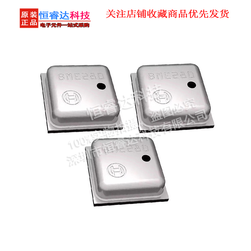 5pcs BME280 BME-280 ( UP ) LGA - đánh giá và giá Bme280 Humidity Sensor