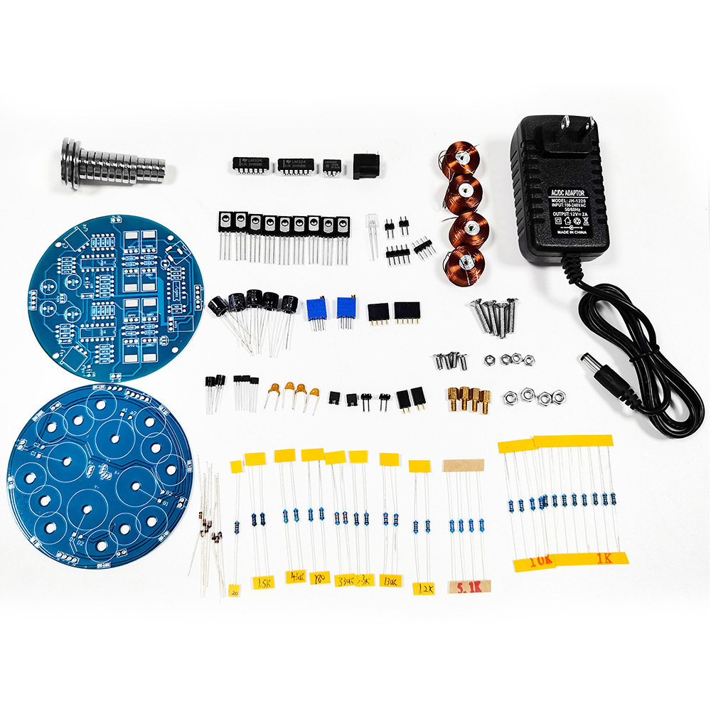 Maglev DIY Electronic Kit, Cre - đánh giá và giá Diy Electronic Modules