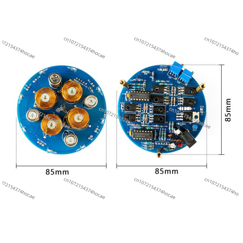 Maglev DIY Electronic Kit, Cre - đánh giá và giá Diy Electronic Modules