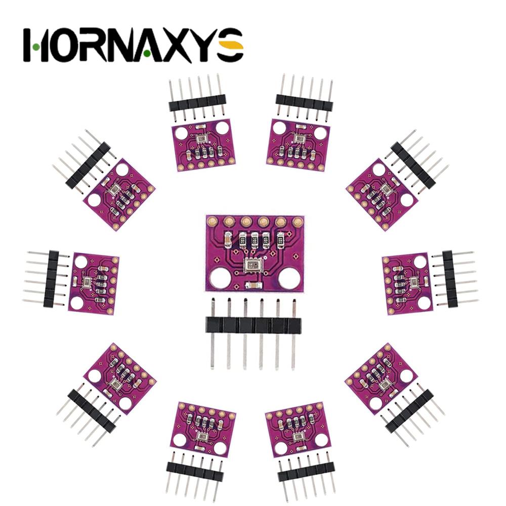 1-10PCS BME280 BMP280-3.3V 5V  - đánh giá và giá Bme280 Humidity Sensor