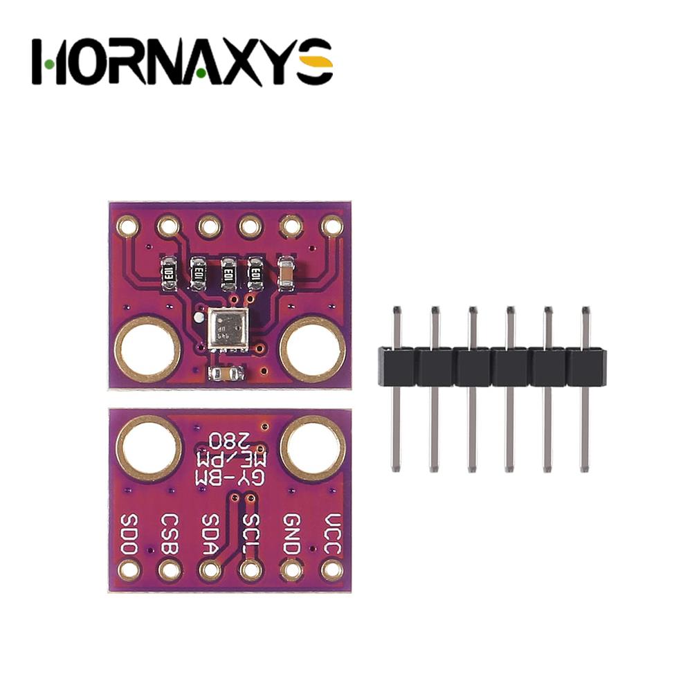 1-10PCS BME280 BMP280-3.3V 5V  - đánh giá và giá Bme280 Humidity Sensor