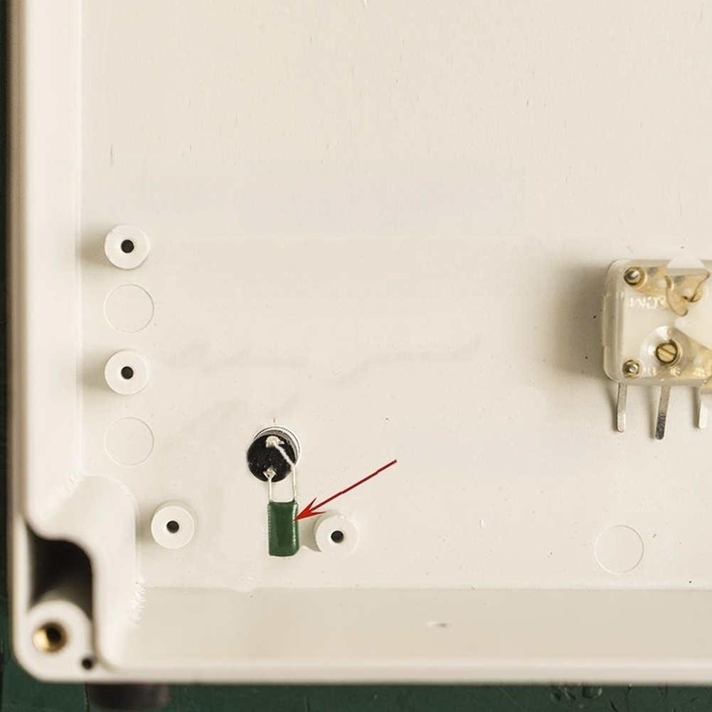 1set DIY Radio Receiver Kit Wi - đánh giá và giá Diy Electronics Basics