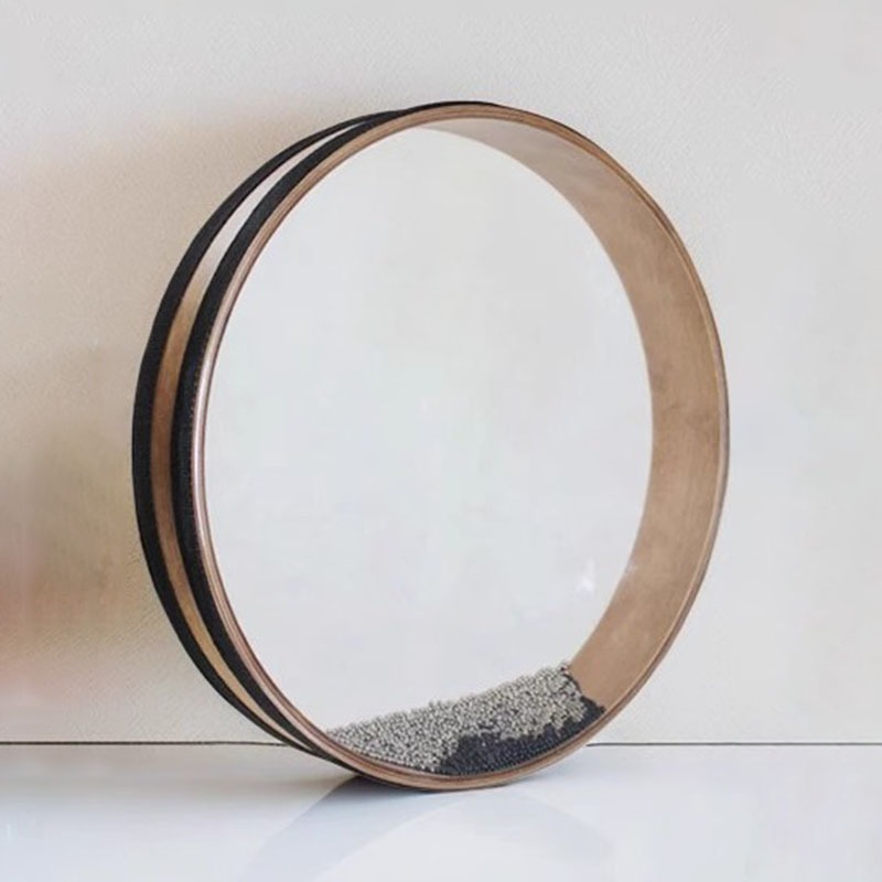 Sheepskin Ocean Drum Yoga Medi - đánh giá và giá Diy Electronics Projects For Adults