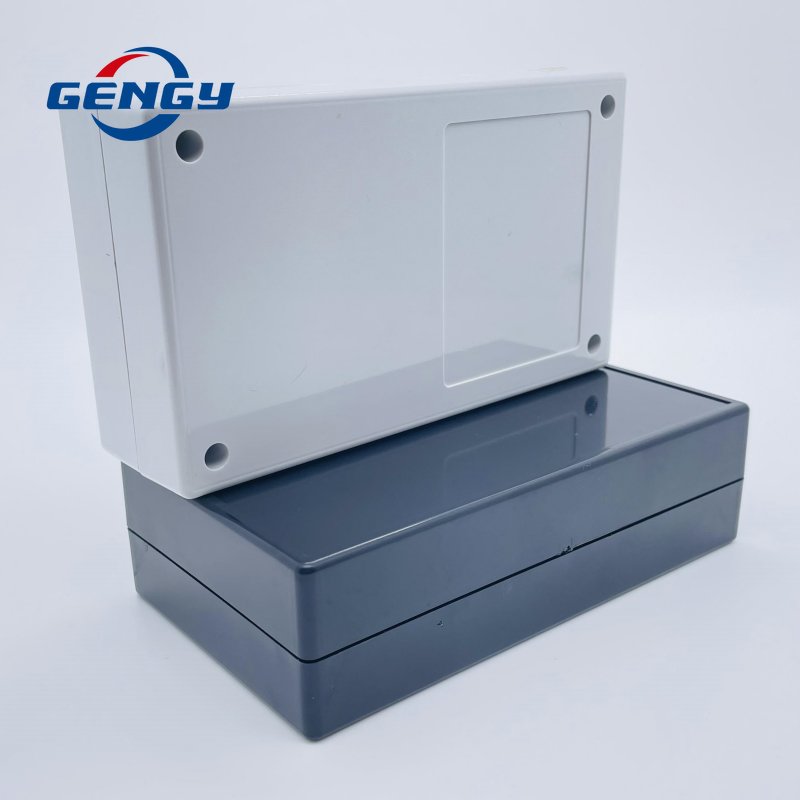 Enclosure Case Plastic Box 140 - đánh giá và giá Diy Electronics Housing