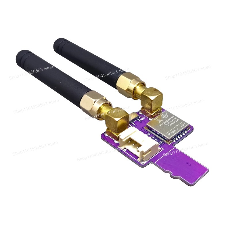 M5Stack CardPuter Accessories  - đánh giá và giá Rf 433Mhz Module