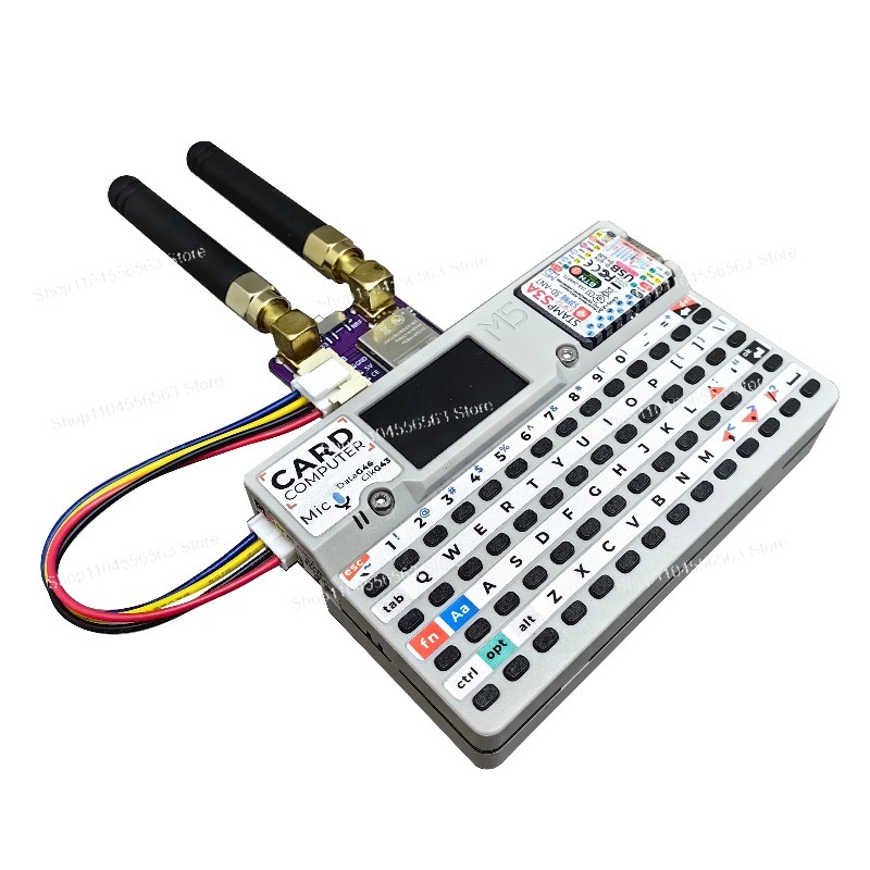 M5Stack CardPuter Accessories  - đánh giá và giá Rf 433Mhz Module