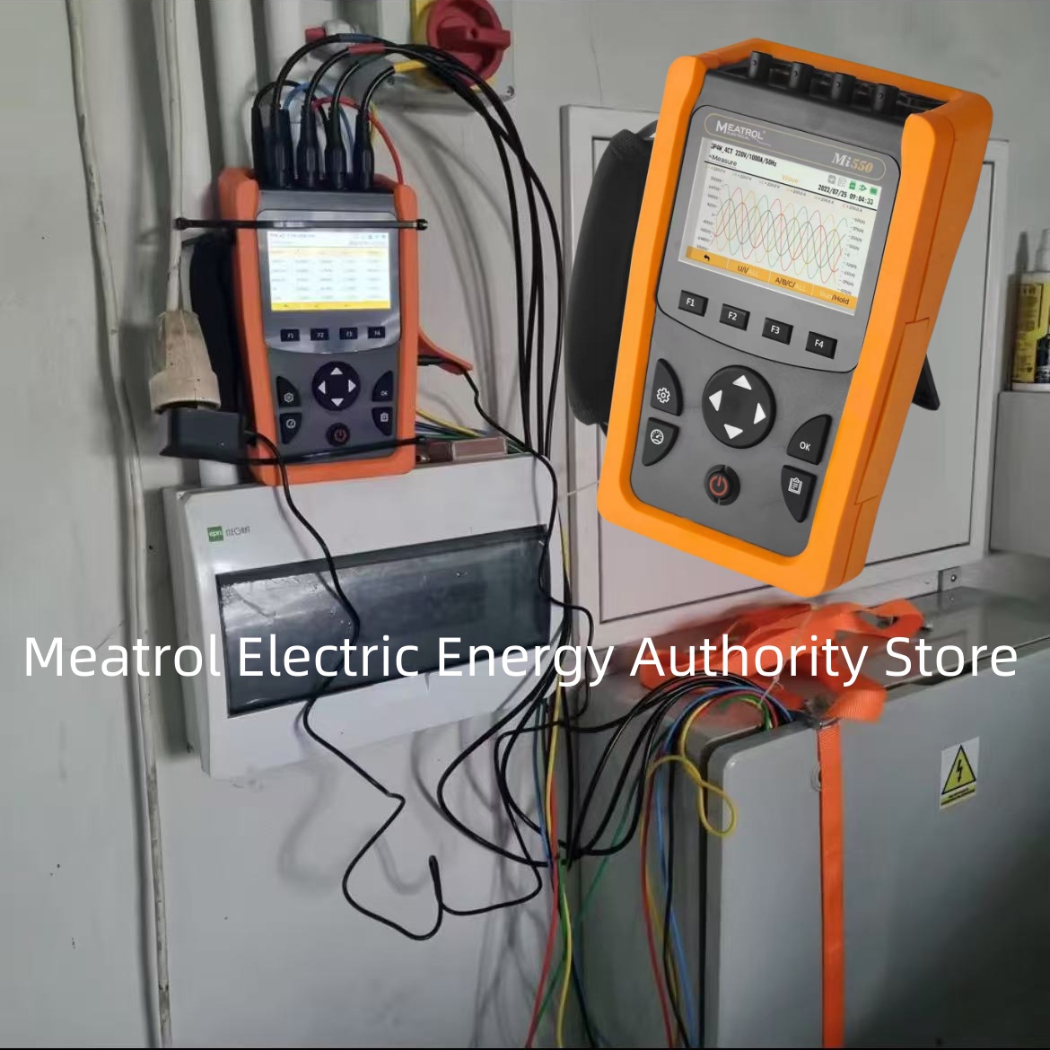 MEATROL Mi550 Power Quality An - đánh giá và giá Diy Electronics Store
