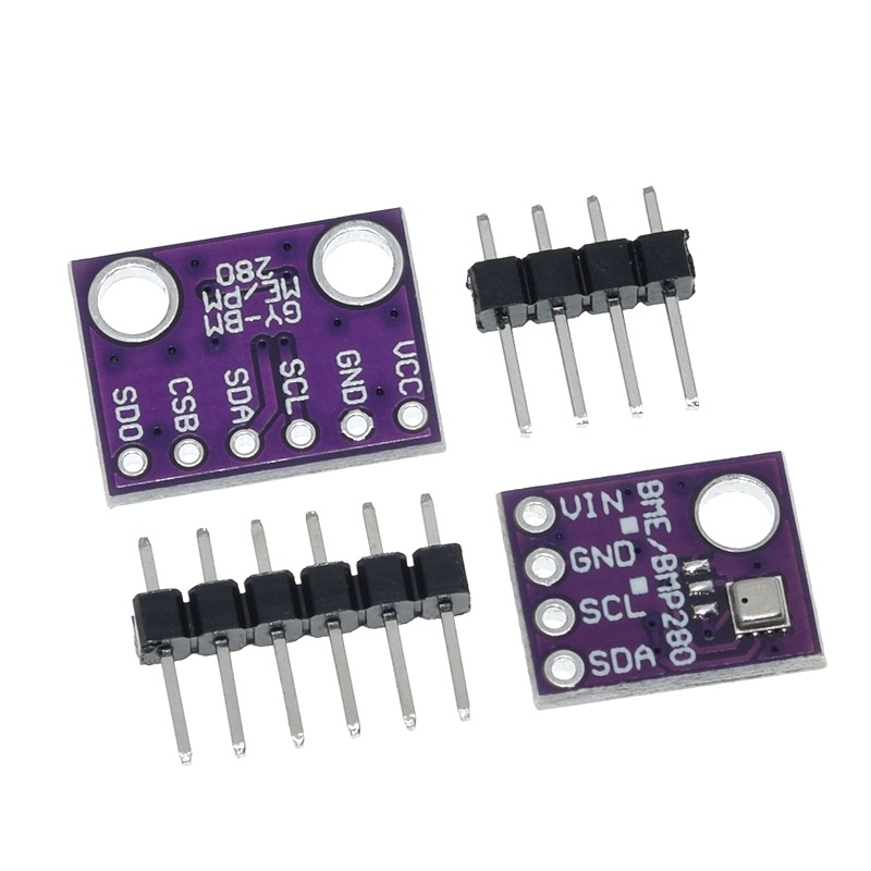 BME280 3.3V 5V Digital Sensors - đánh giá và giá Bme280 Humidity Sensor