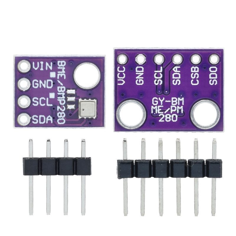 BME280 3.3V 5V Digital Sensors - đánh giá và giá Bme280 Humidity Sensor