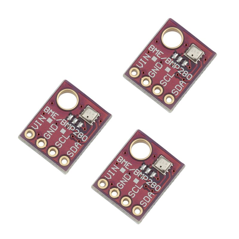 N09R-6PCS BME280 5V Digital Se - đánh giá và giá Bme280 Humidity Sensor
