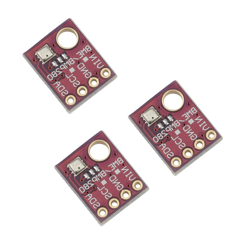N09R-6PCS BME280 5V Digital Se - đánh giá và giá Bme280 Humidity Sensor