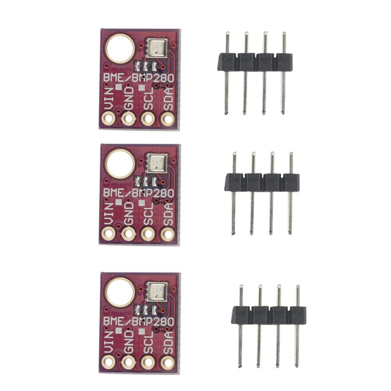 N09R-6PCS BME280 5V Digital Se - đánh giá và giá Bme280 Humidity Sensor