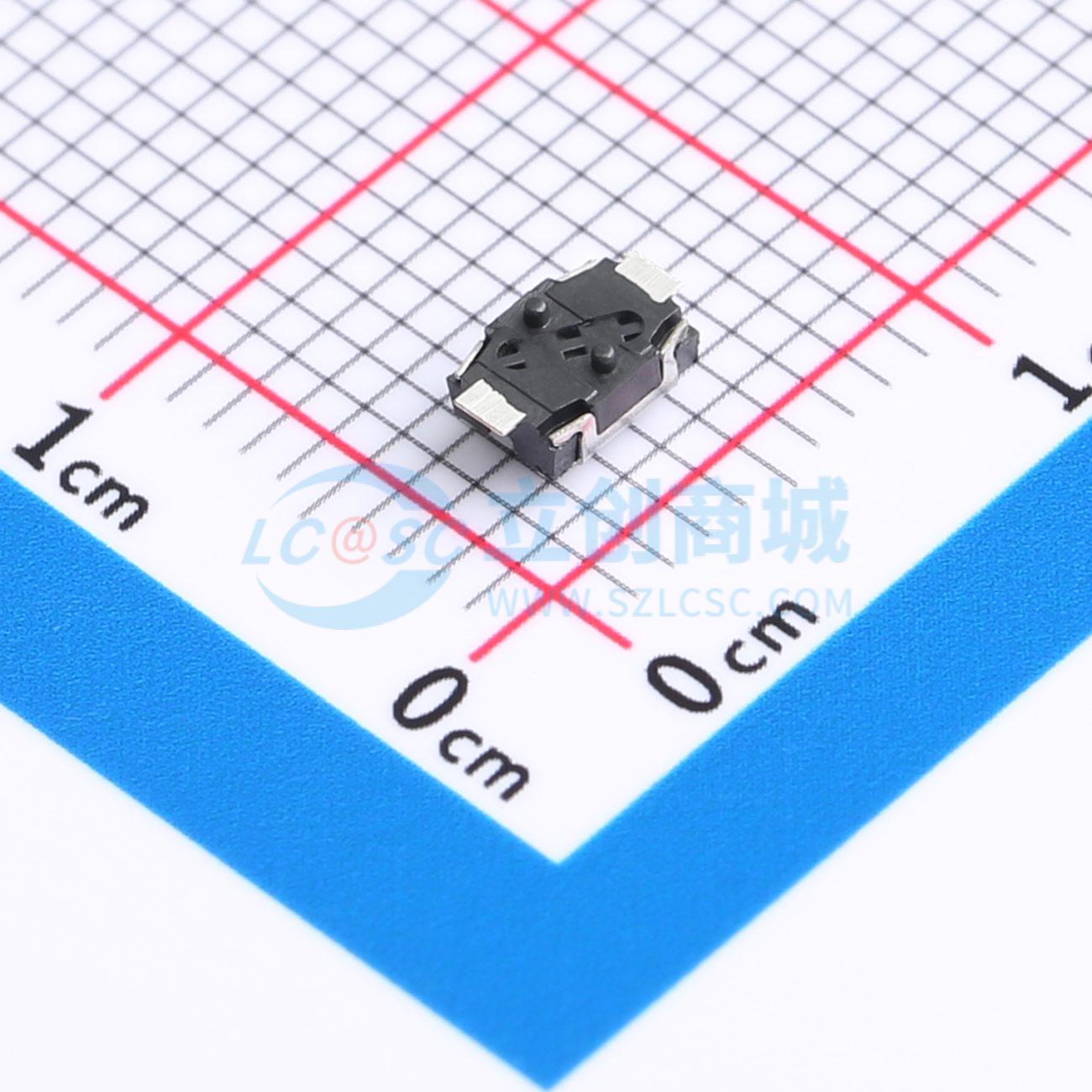 257pcs BX-TS-26-342TP SMD 3x4m - đánh giá và giá Push Button Tactile