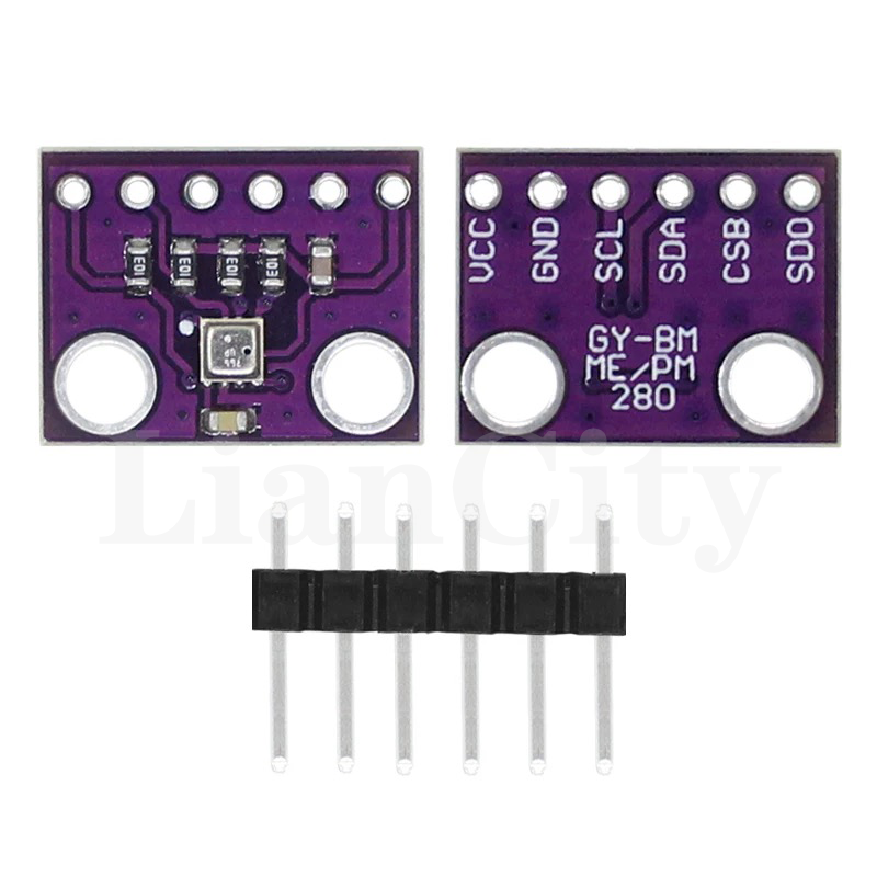 BME280/BMP280/BMP180 High Prec - đánh giá và giá Bme280 Humidity Sensor