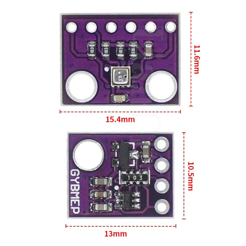 BME280/BMP280/BMP180 High Prec - đánh giá và giá Bme280 Humidity Sensor