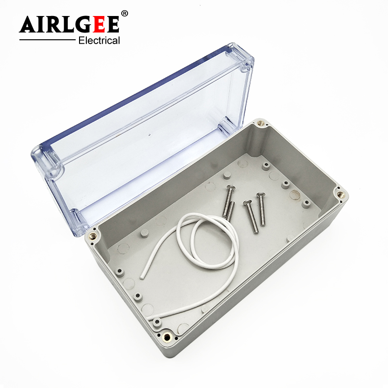 IP65 ABS Nhựa Chống Bụi Kín Hộ - đánh giá và giá Diy Electronics Housing