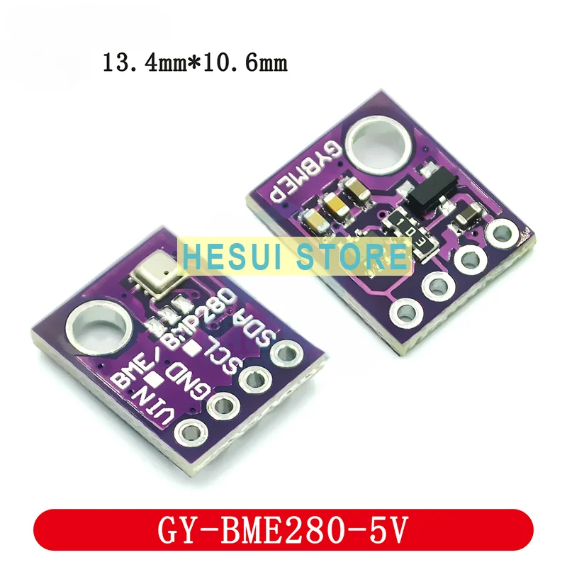 GY-BME280-5V GY-BMP280-5V Temp - đánh giá và giá Bme280 Humidity Sensor