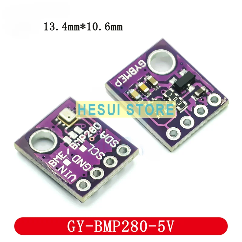 GY-BME280-5V GY-BMP280-5V Temp - đánh giá và giá Bme280 Humidity Sensor