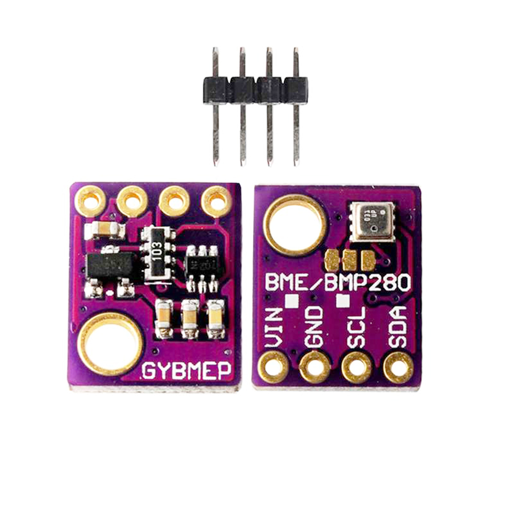 5/10PCS BME280 5V Digital Sens - đánh giá và giá Bme280 Humidity Sensor