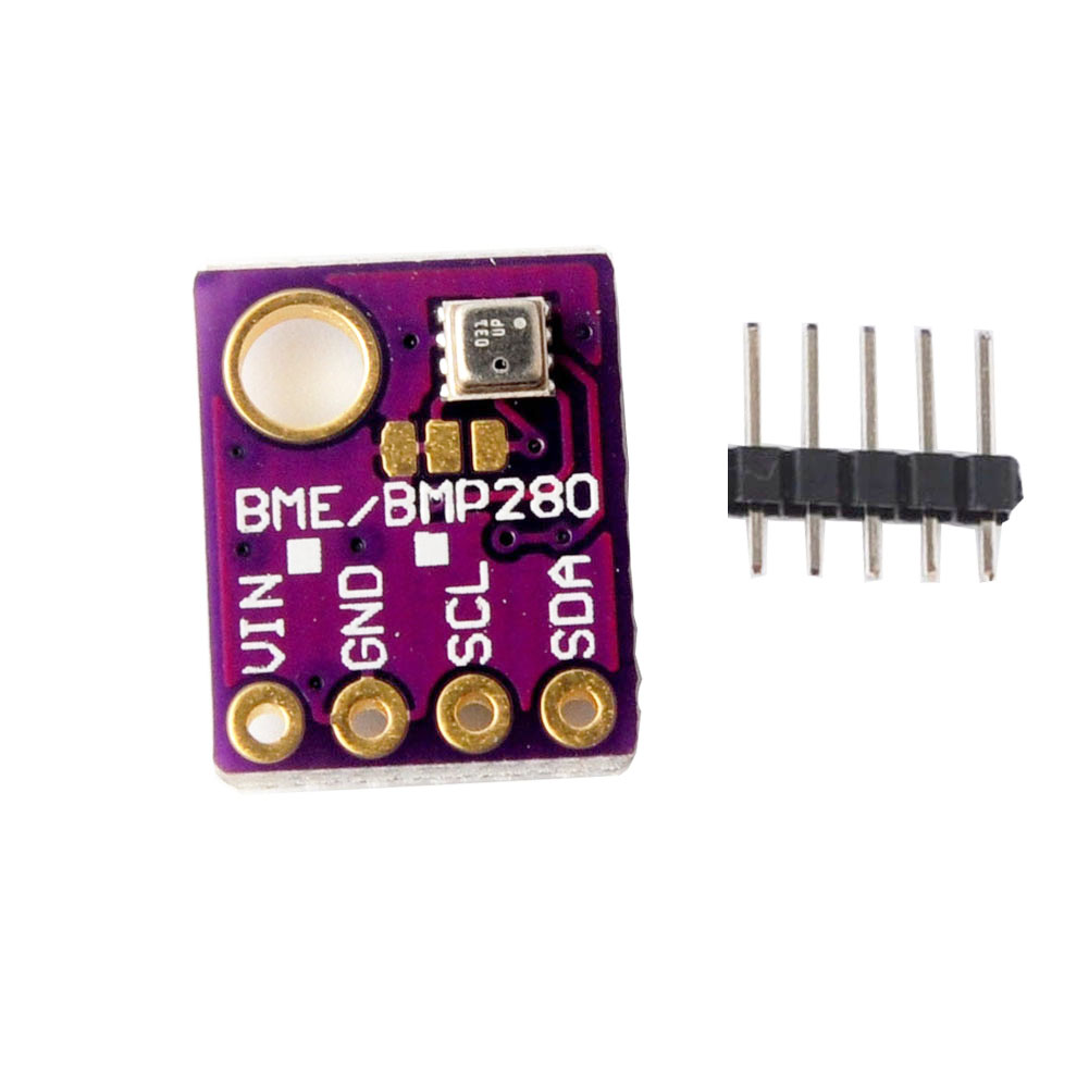 5/10PCS BME280 5V Digital Sens - đánh giá và giá Bme280 Humidity Sensor