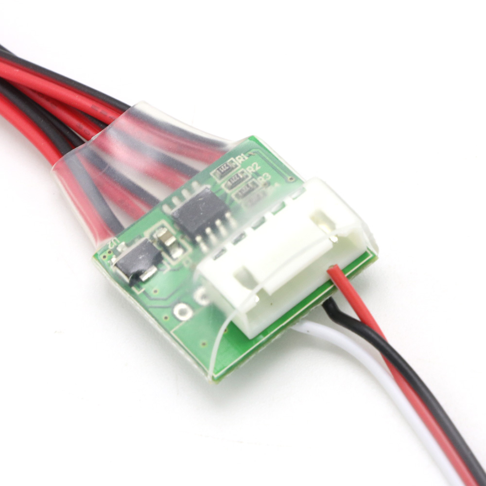 3S 4S 6S RC Waterproof LED Str - đánh giá và giá Diy Rc Electronics