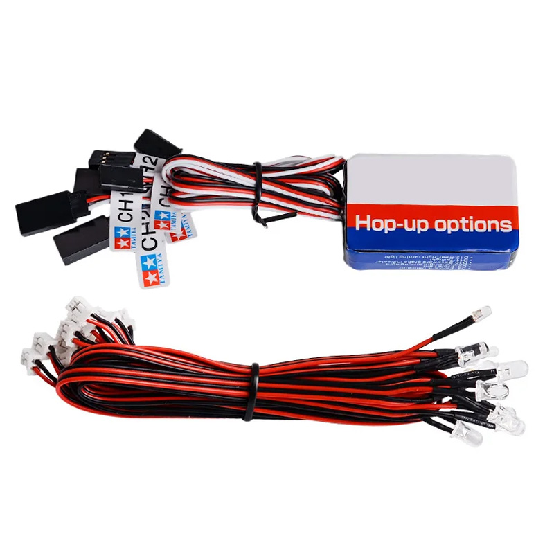 1/10 Scale RC Car LED Lighting - đánh giá và giá Diy Rc Electronics
