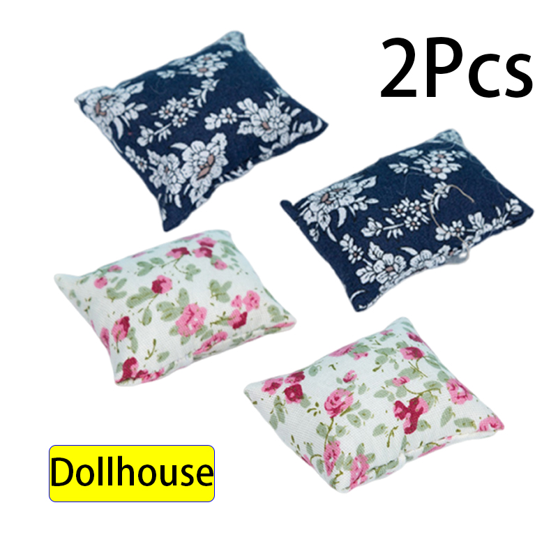2PCS Cute Flower Pillow Cushio - đánh giá và giá Diy Electronics Housing