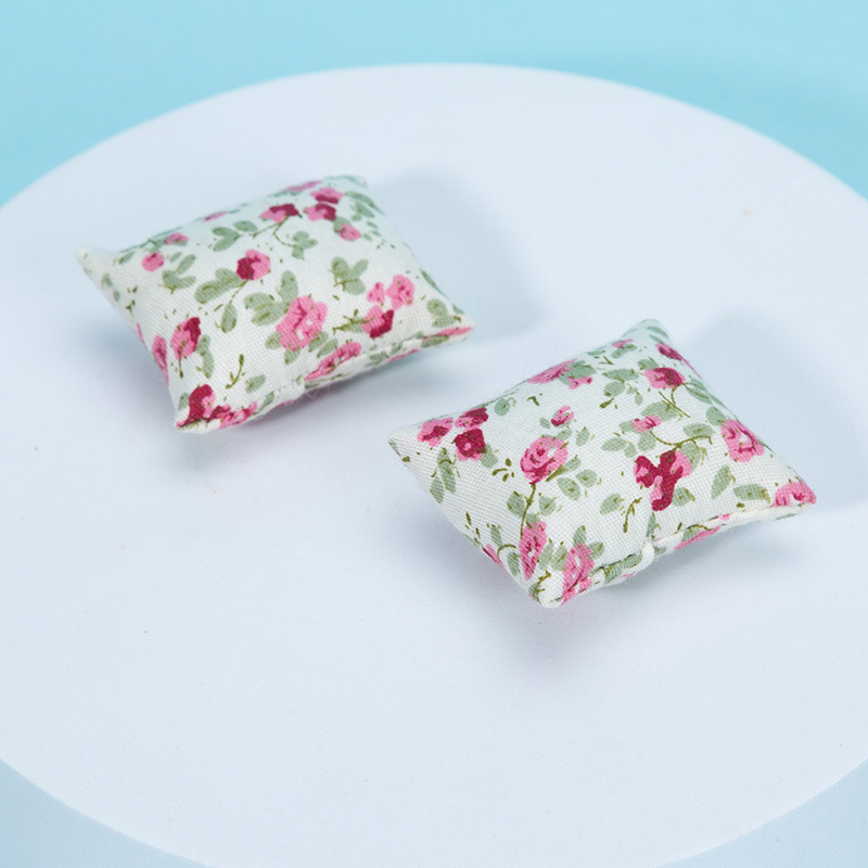 2PCS Cute Flower Pillow Cushio - đánh giá và giá Diy Electronics Housing