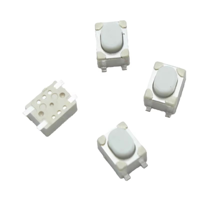 1000 cái/lốc cho 3*4*2.5 Micro - đánh giá và giá Push Button Tactile