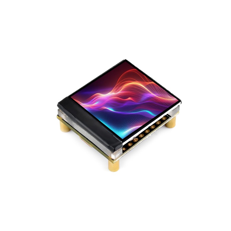ESP32-S3 1.3 Inch Display Modu - đánh giá và giá Diy Electronic Modules