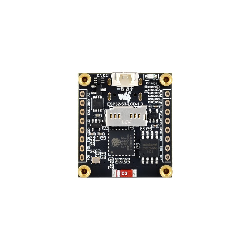 ESP32-S3 1.3 Inch Display Modu - đánh giá và giá Diy Electronic Modules