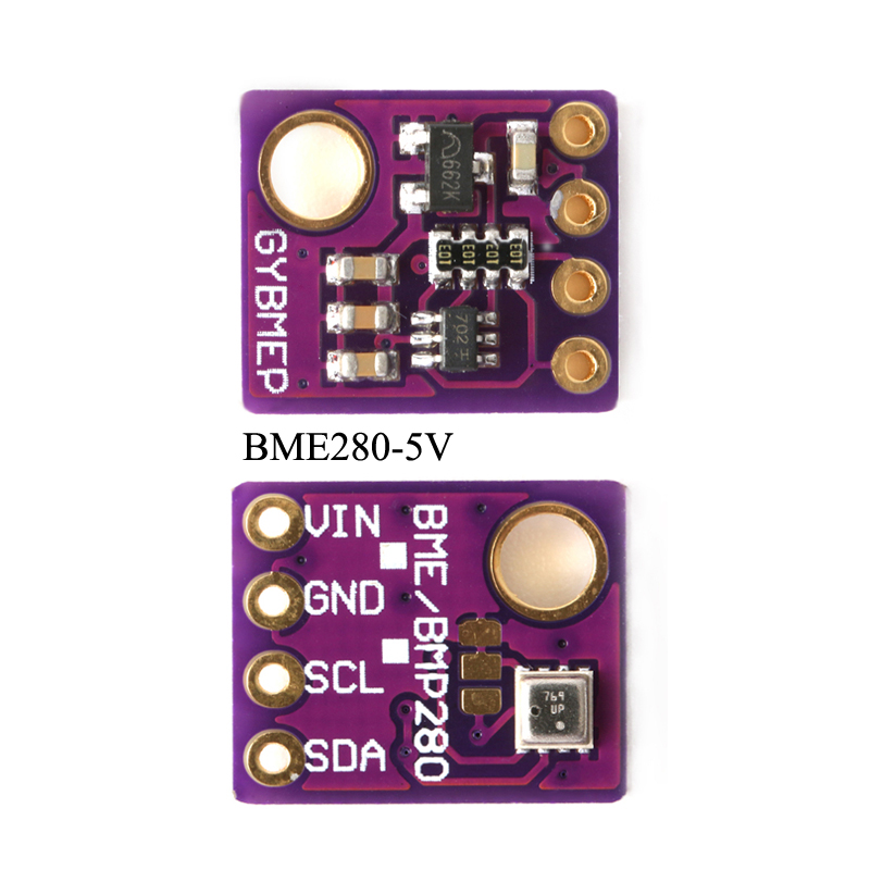 BME280 5V 3.3V Kỹ Thuật Số Cảm - đánh giá và giá Bme280 Humidity Sensor
