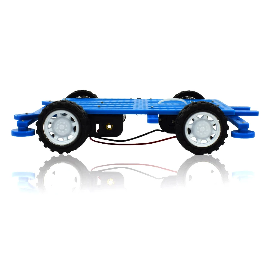 Electronic Kit 4WD Toy Kids Sc - đánh giá và giá Diy From Old Electronics